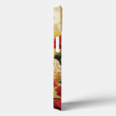 Coques Case-Mate iPhone Fleurs de ressort dans un jardin (Verso / Droite)