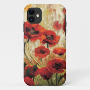 Etui iPhone Case-Mate Fleurs de ressort dans un jardin