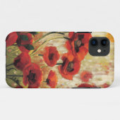 Coques Case-Mate iPhone Fleurs de ressort dans un jardin (Dos (Horizontal))