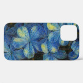 Coques Case-Mate iPhone Fleurs de rêve dans le style art Vincent Van Gogh. (Verso (horizontal))