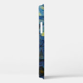 Coques Case-Mate iPhone Fleurs de rêve dans le style art Vincent Van Gogh. (Verso / Droite)