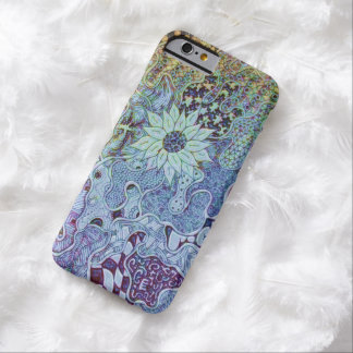 Coque iPhone 6 Barely There Fleurs de SavannahIs