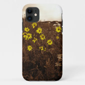 Coques Case-Mate iPhone Fleurs de soleil (Dos)