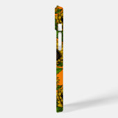 Coques Case-Mate iPhone Fleurs de soleil (Verso / Gauche)