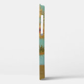 Coques Case-Mate iPhone Fleurs de soleil (Verso / Gauche)