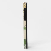 Coques Case-Mate iPhone Fleurs de soleil (Dos/Gauche)