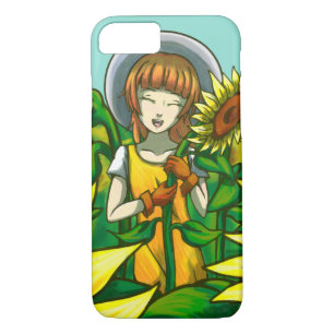 Case-Mate iPhone Case Fleurs de soleil