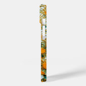 Coques Case-Mate iPhone Fleurs de soleil Abstraites 102 (Verso / Gauche)