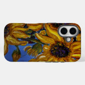 Coques Case-Mate iPhone Fleurs de soleil coques iphone (Verso (horizontal))