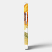 Coques Case-Mate iPhone Fleurs de soleil en fleurs (Verso / Gauche)