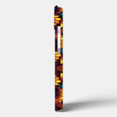 Coques Case-Mate iPhone Fleurs de soleil lumineuses (Verso / Gauche)