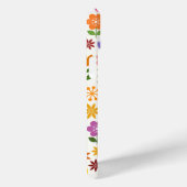 Coques Case-Mate iPhone Fleurs de style scandinave Grand Motif (Verso / Droite)