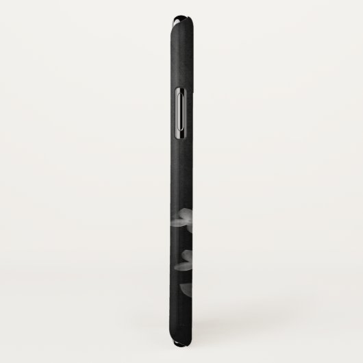 Coques Case-Mate iPhone fleurs de tableau (Dos/Droite)