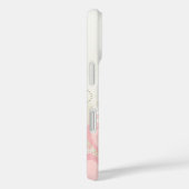 Coques Case-Mate iPhone Fleurs de tulipes roses (Verso / Droite)