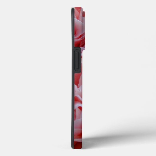 Coques Case-Mate iPhone Fleurs de velours rose Mallow (Verso / Droite)