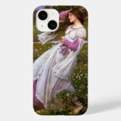 Coques Case-Mate iPhone Fleurs de vent par John Waterhouse (Verso)