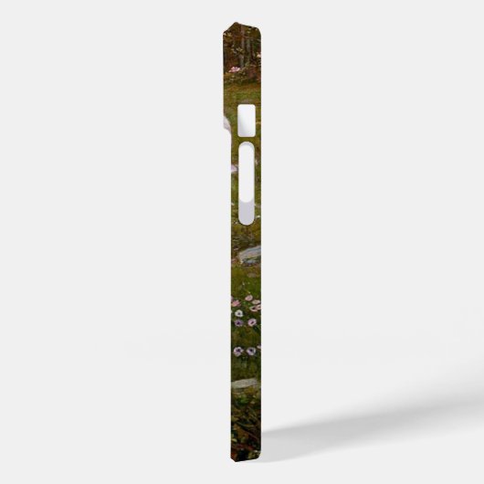 Coques Case-Mate iPhone Fleurs de vent par John Waterhouse (Verso / Gauche)