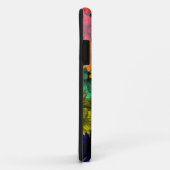 Coques Case-Mate iPhone Fleurs de verre tendues (Dos/Droite)