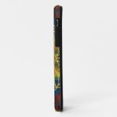 Coques Case-Mate iPhone FLEURS DE VIE / Blume des Lebens - Mandala III (Dos/Gauche)