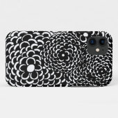 Coques Case-Mate iPhone Fleurs de zen (Dos (Horizontal))
