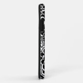 Coques Case-Mate iPhone Fleurs de zen (Dos/Droite)