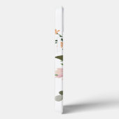 Coques Case-Mate iPhone Fleurs d'eau (Verso / Droite)