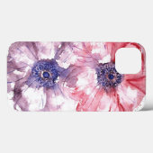 Coques Case-Mate iPhone Fleurs d'eau (Verso (horizontal))