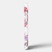 Coques Case-Mate iPhone Fleurs d'eau (Verso / Gauche)