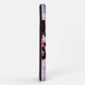 Coques Case-Mate iPhone  Fleurs d'eau (Dos/Droite)