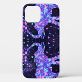 Coques Case-Mate iPhone Fleurs d'éléphants - Ajouter votre image / texte / (Verso)