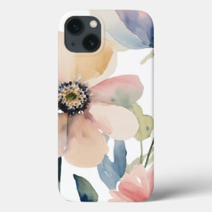 Case-Mate iPhone Case Fleurs délicates minimalistes