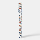 Coques Case-Mate iPhone Fleurs délicates Motif Floral (Verso / Gauche)