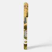 Coques Case-Mate iPhone Fleurs des quatre saisons, Saito Ippo, Art asiatiq (Verso / Droite)
