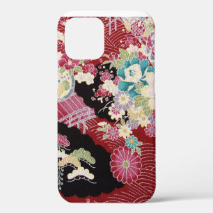 Case-Mate iPhone Case Fleurs, design japonais