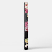 Coques Case-Mate iPhone Fleurs, design japonais (Verso / Droite)