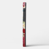 Coques Case-Mate iPhone Fleurs, design japonais (Verso / Gauche)
