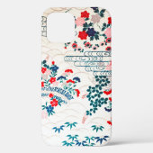 Coques Case-Mate iPhone Fleurs, design japonais (Verso)