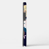 Coques Case-Mate iPhone Fleurs, design japonais (Verso / Droite)