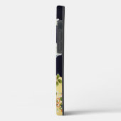 Coques Case-Mate iPhone Fleurs, design japonais (Verso / Gauche)