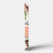 Coques Case-Mate iPhone Fleurs dessinées à la main. (Verso / Gauche)