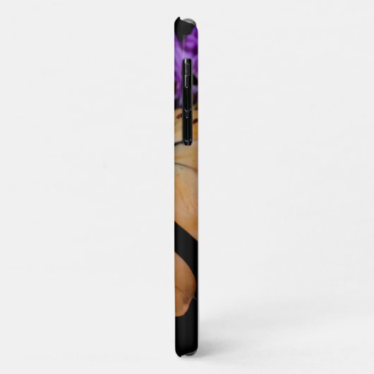 Coques Case-Mate iPhone Fleurs d'été (Dos/Gauche)