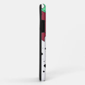 Coques Case-Mate iPhone Fleurs d'étoile (Dos/Droite)