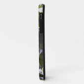 Coques Case-Mate iPhone Fleurs d'Hydrangée (Dos/Gauche)