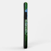 Coques Case-Mate iPhone Fleurs d'Hydrangée (Dos/Droite)