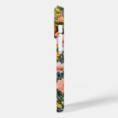 Coques Case-Mate iPhone Fleurs d'Imaginaire Fleurs sauvages d'aquarelle lu (Verso / Gauche)