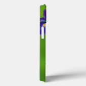 Coques Case-Mate iPhone Fleurs d'iris (Verso / Droite)