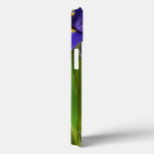 Coques Case-Mate iPhone Fleurs d'iris (Verso / Droite)