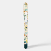 Coques Case-Mate iPhone Fleurs d'or Sunny (Verso / Gauche)