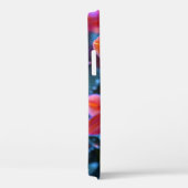 Coques Case-Mate iPhone Fleurs d'orchidée (Verso / Droite)