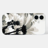 Coques Case-Mate iPhone Fleurs du désert (Verso (horizontal))